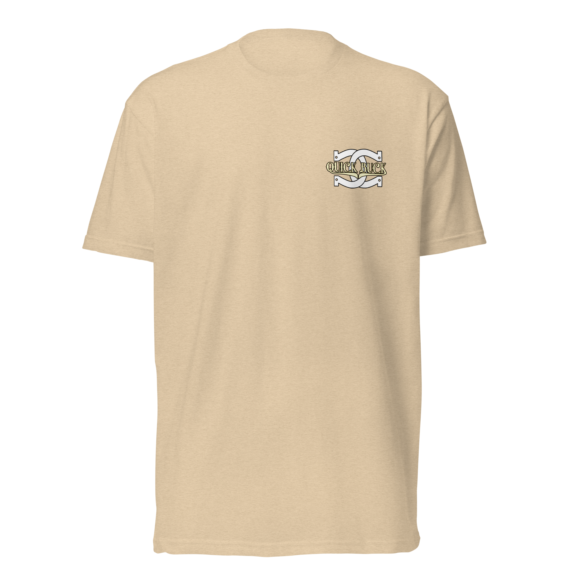 QUICK BUCK TEE
