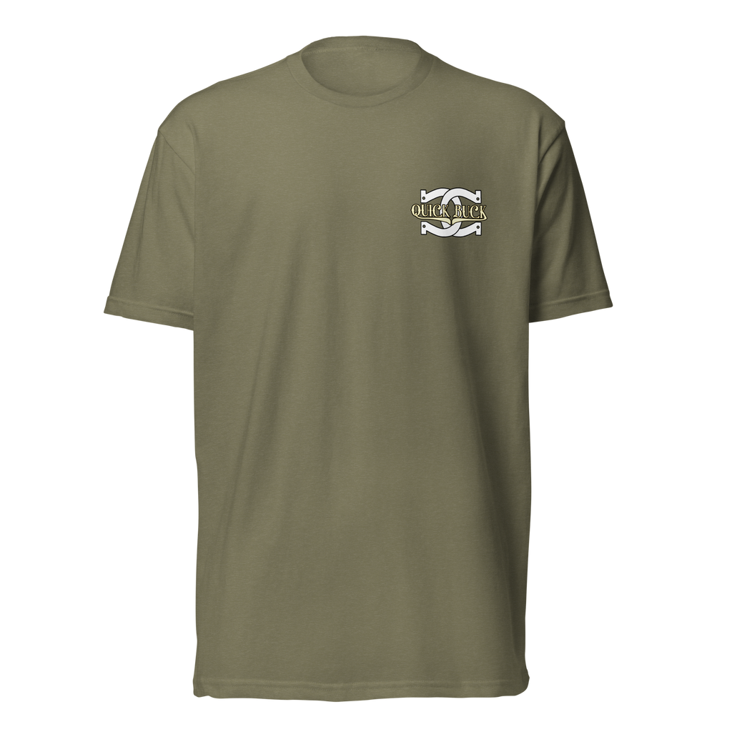 QUICK BUCK TEE