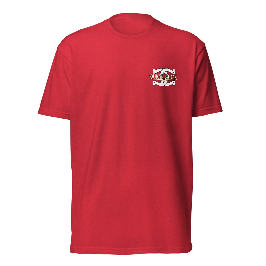 QUICK BUCK TEE