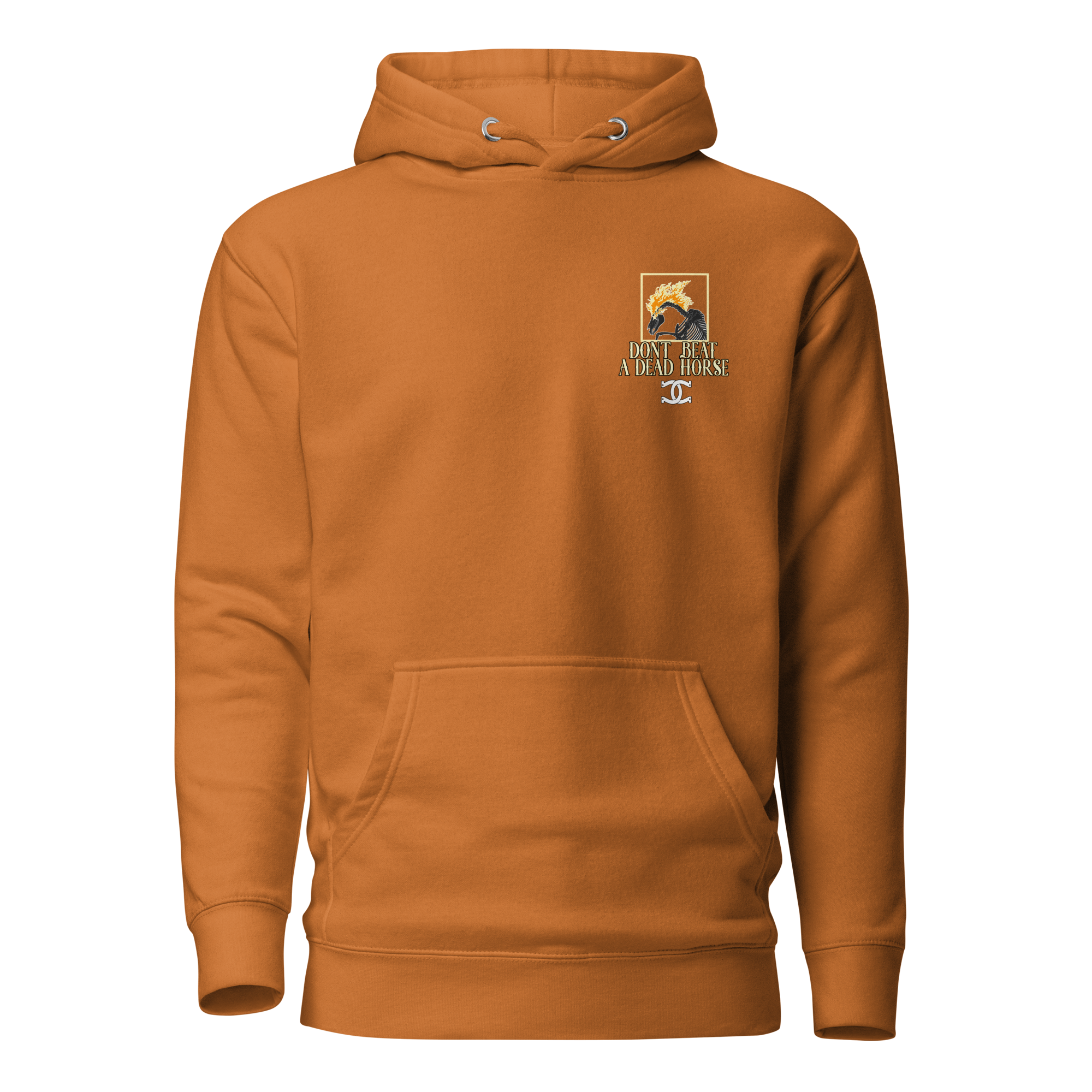 City Cowboy Unisex Hoodie - DEAD HORSE