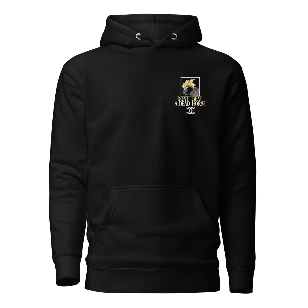 City Cowboy Unisex Hoodie - DEAD HORSE