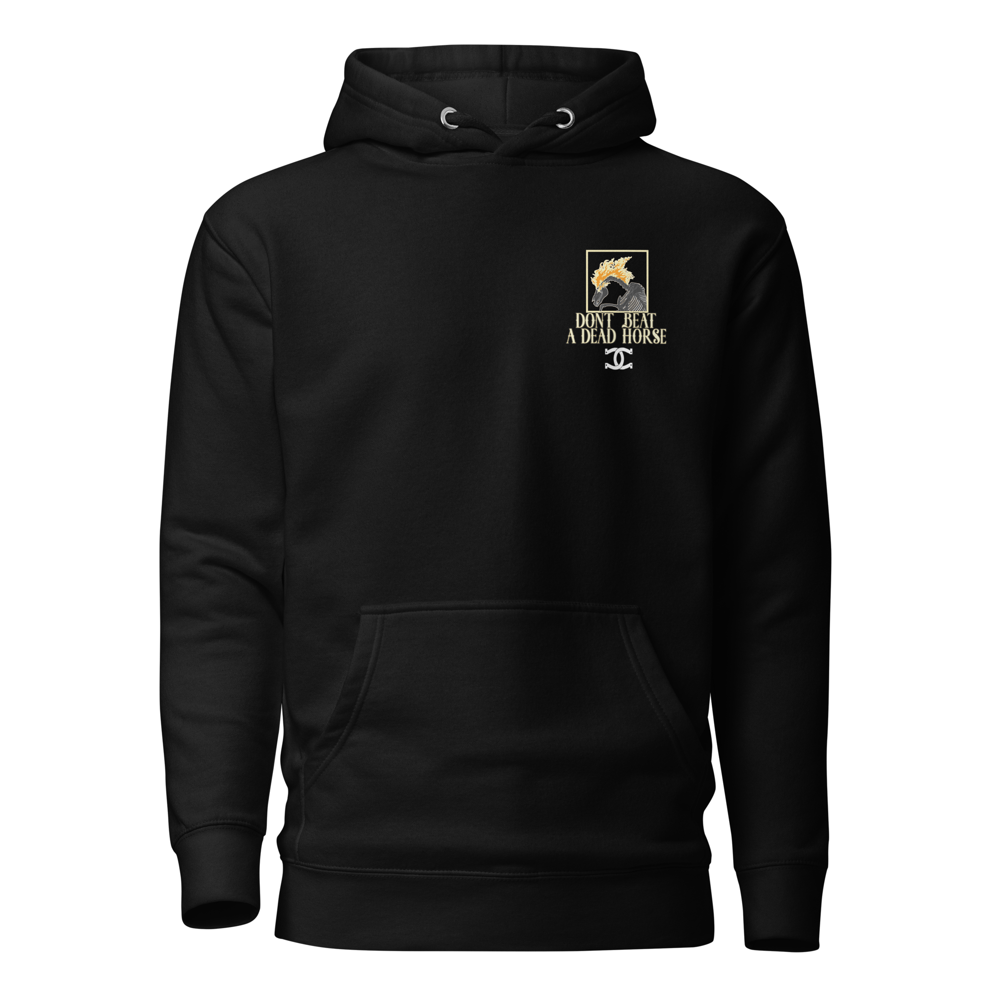 City Cowboy Unisex Hoodie - DEAD HORSE