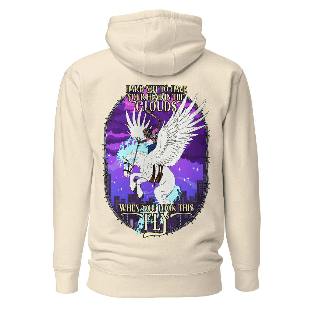 City Cowboy Hoodie - FLY HORSE
