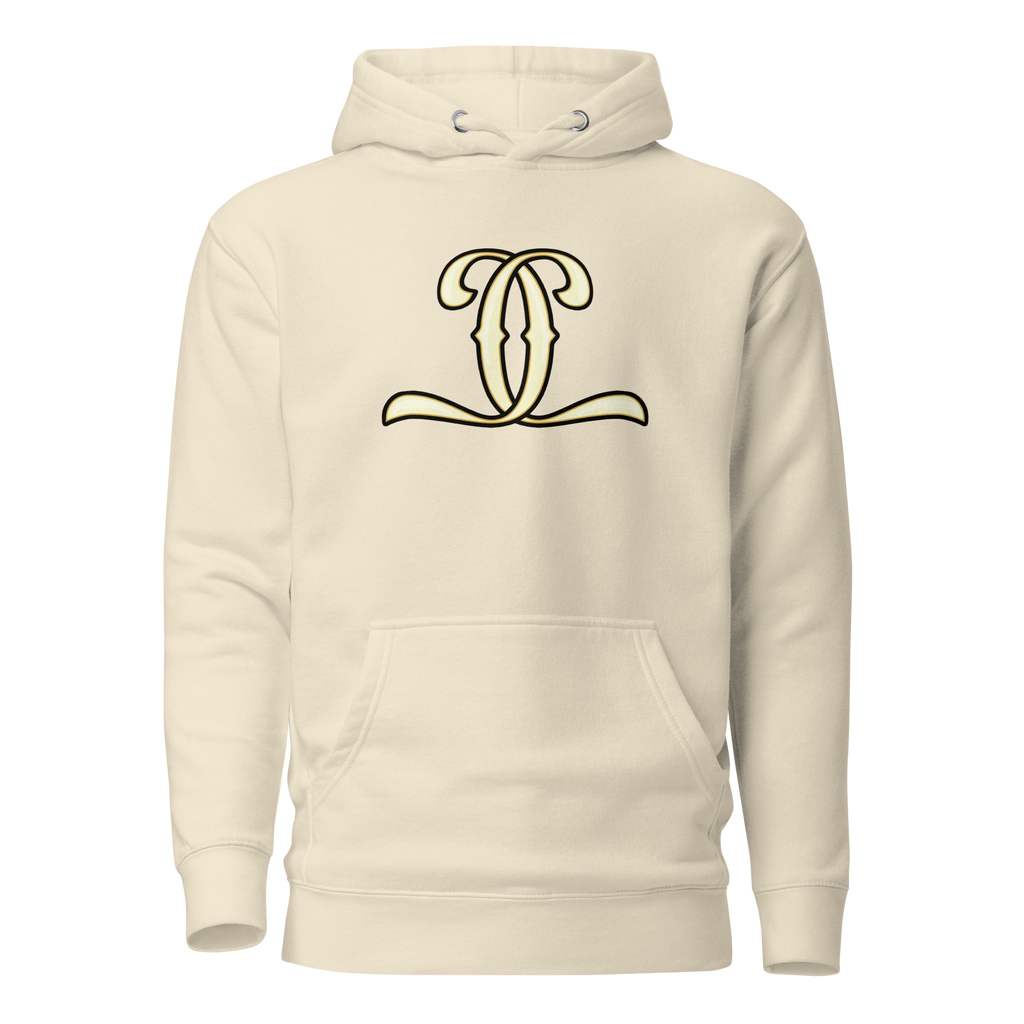 City Cowboy Unisex Hoodie - HORSE POWER