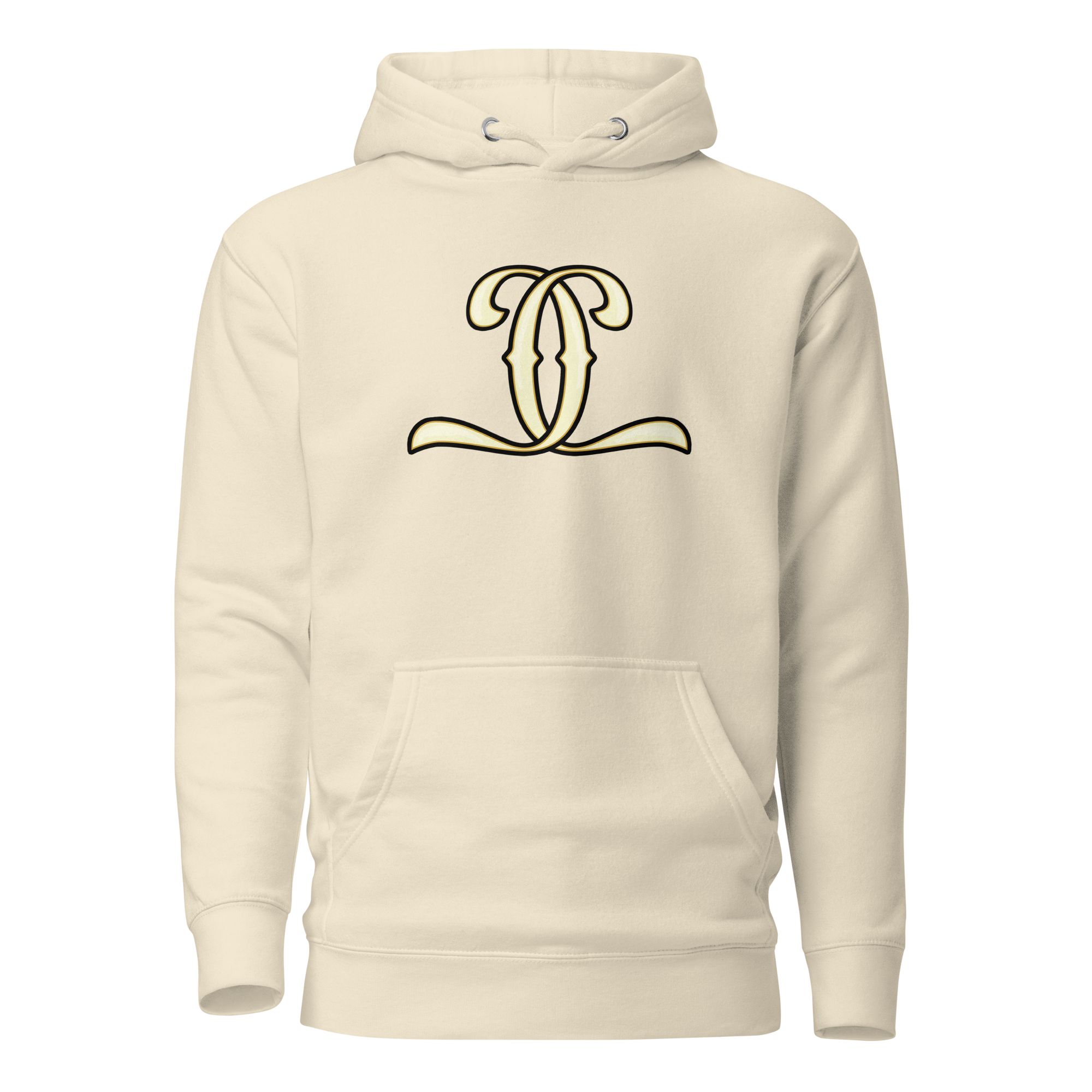 City Cowboy Unisex Hoodie - HORSE POWER