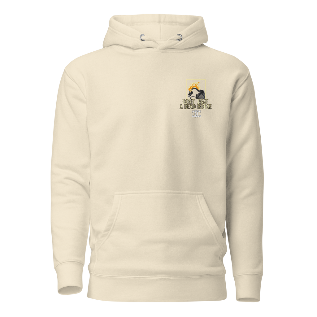 City Cowboy Unisex Hoodie - DEAD HORSE