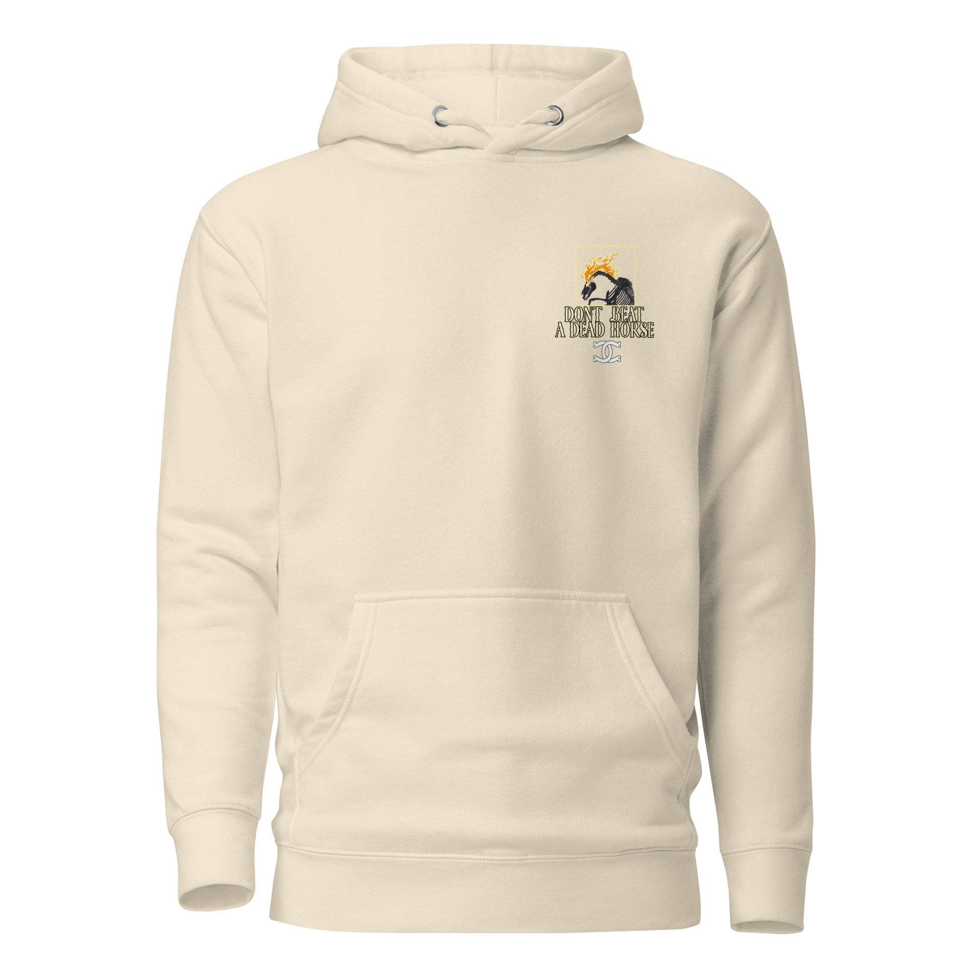 City Cowboy Unisex Hoodie - DEAD HORSE