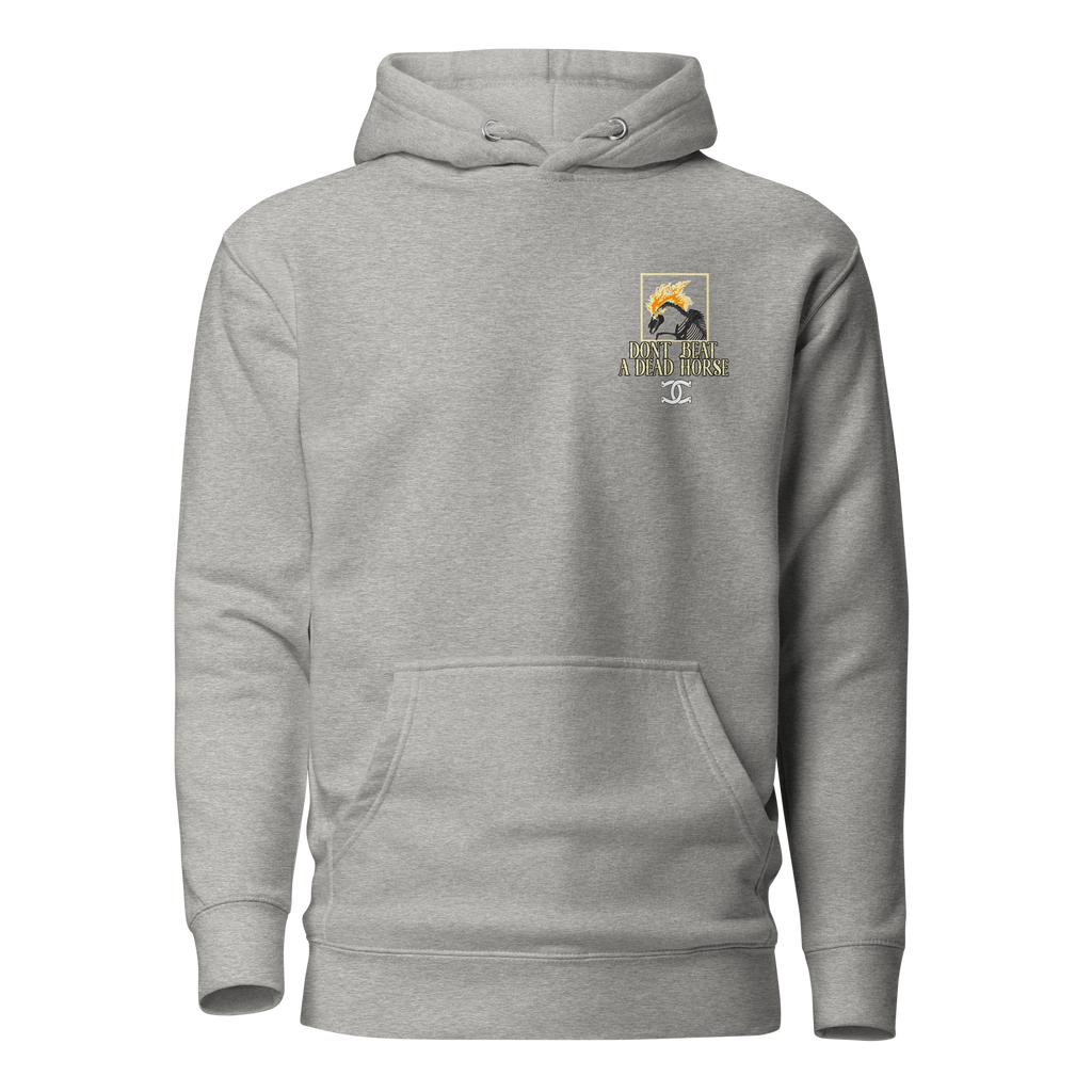 City Cowboy Unisex Hoodie - DEAD HORSE