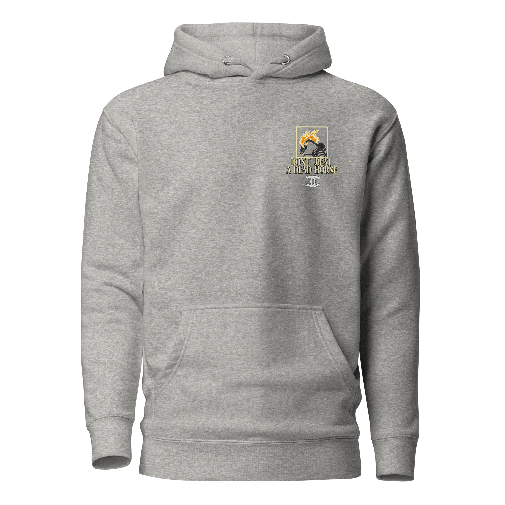 City Cowboy Unisex Hoodie - DEAD HORSE