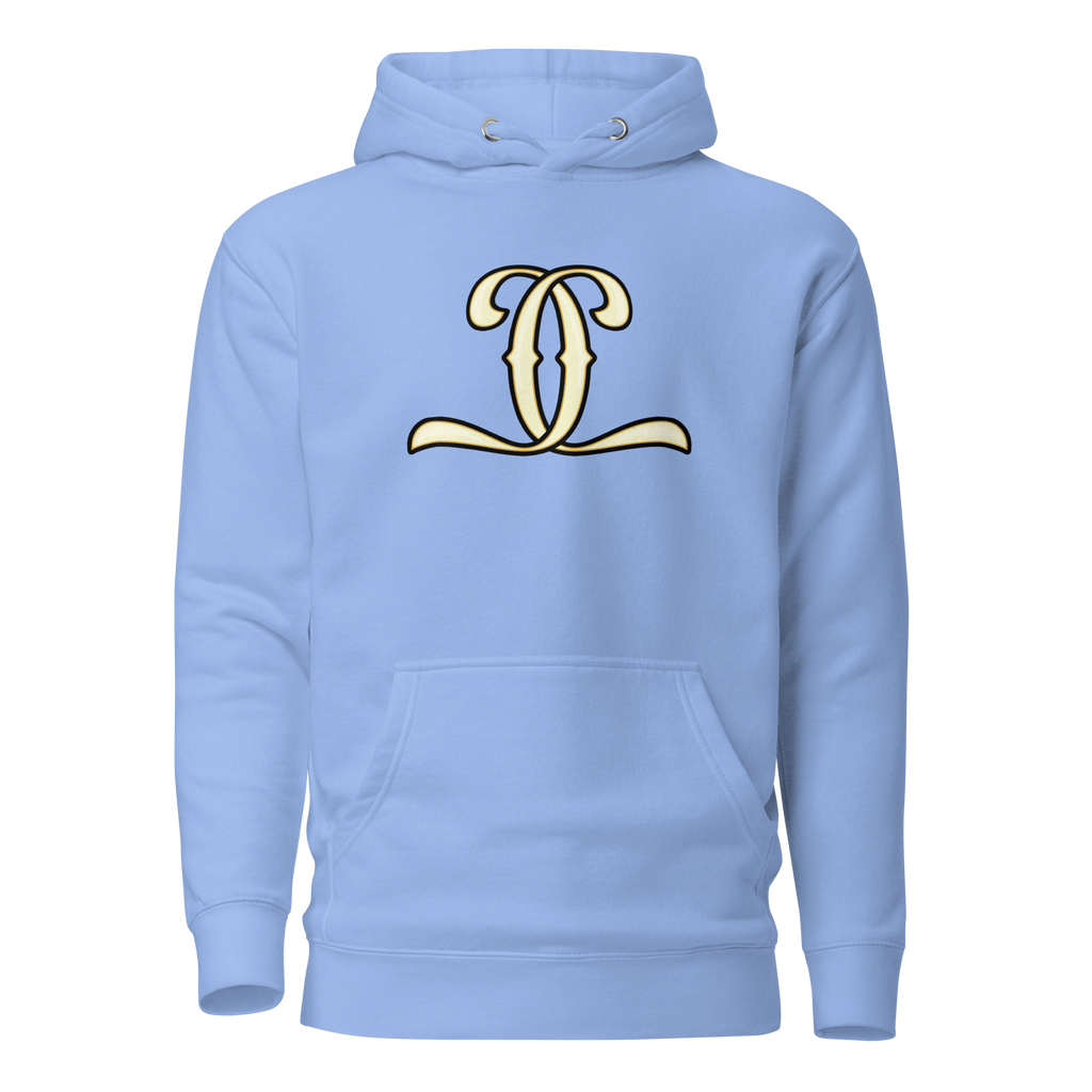 City Cowboy Unisex Hoodie - HORSE POWER