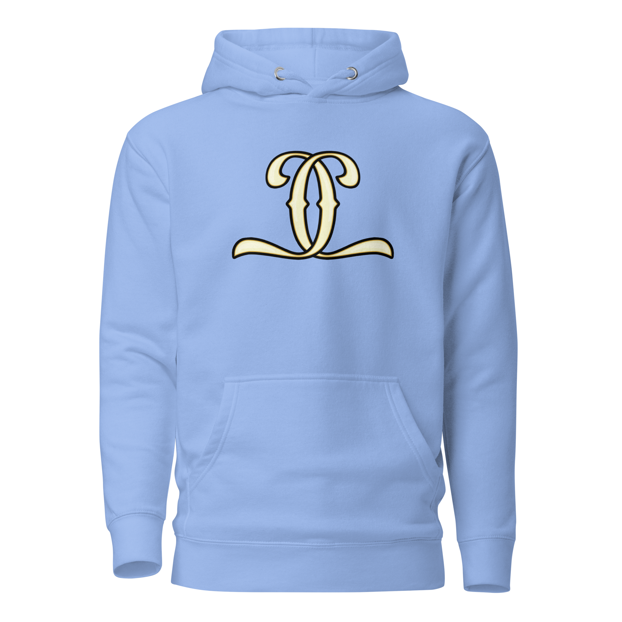 City Cowboy Unisex Hoodie - HORSE POWER