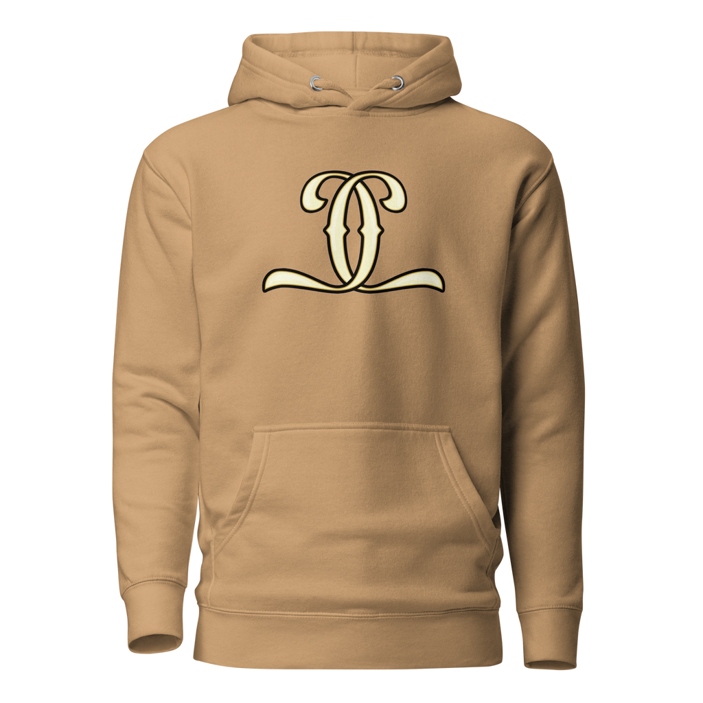 City Cowboy Unisex Hoodie - HORSE POWER
