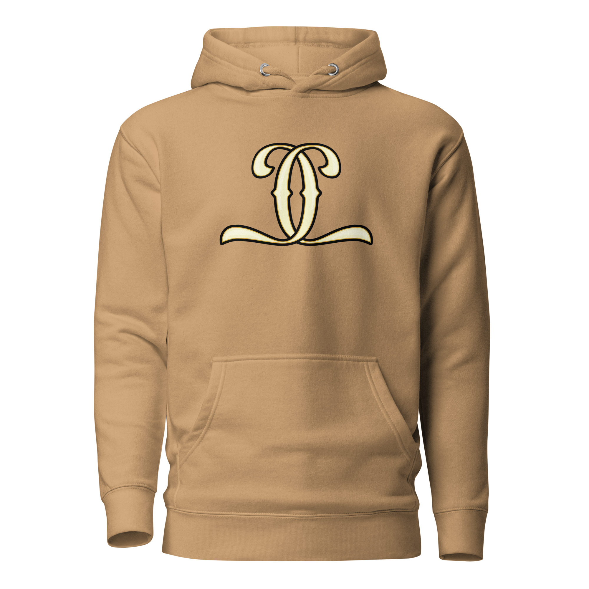 City Cowboy Unisex Hoodie - HORSE POWER