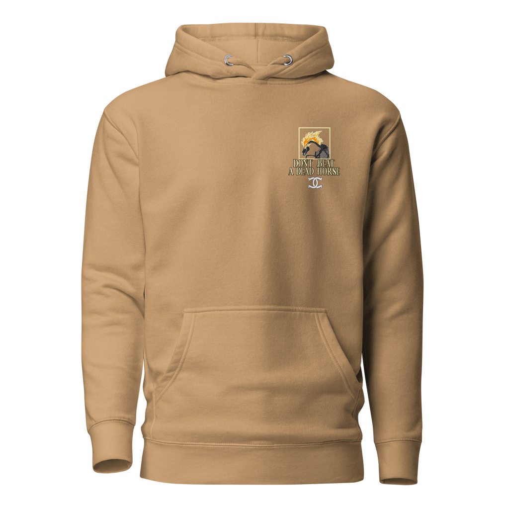 City Cowboy Unisex Hoodie - DEAD HORSE