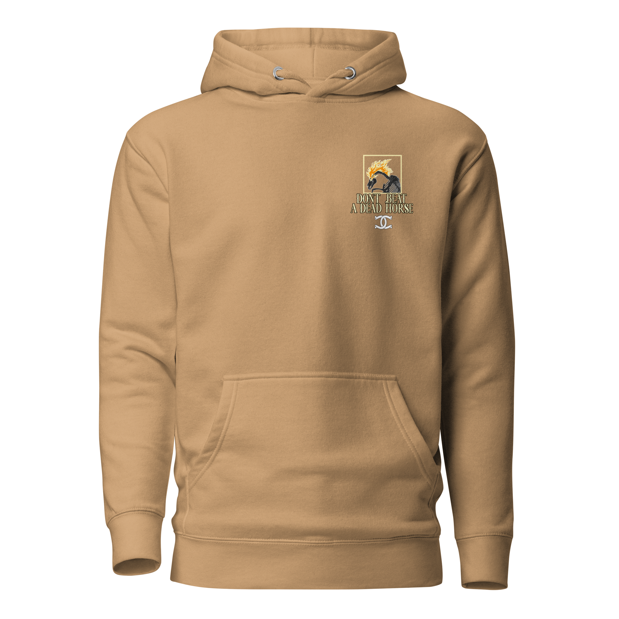 City Cowboy Unisex Hoodie - DEAD HORSE