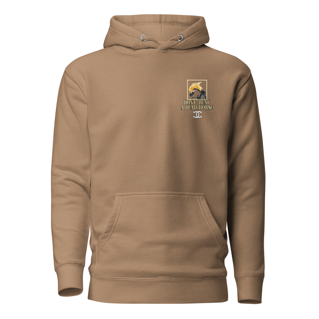 City Cowboy Unisex Hoodie - DEAD HORSE