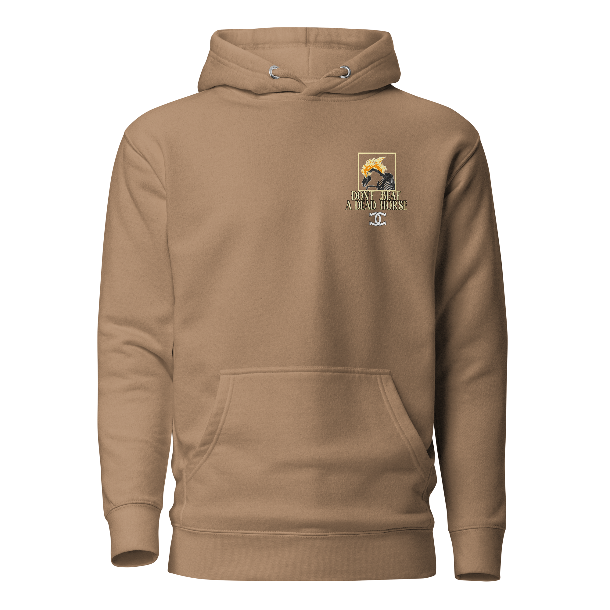City Cowboy Unisex Hoodie - DEAD HORSE