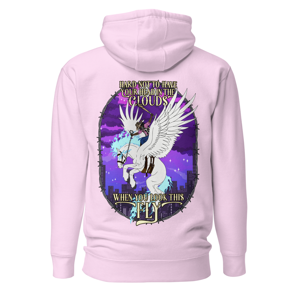 City Cowboy Hoodie - FLY HORSE