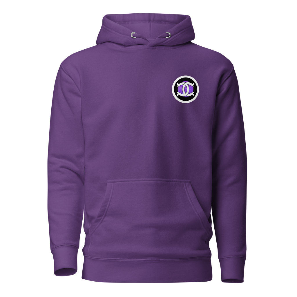 City Cowboy Hoodie - FLY HORSE