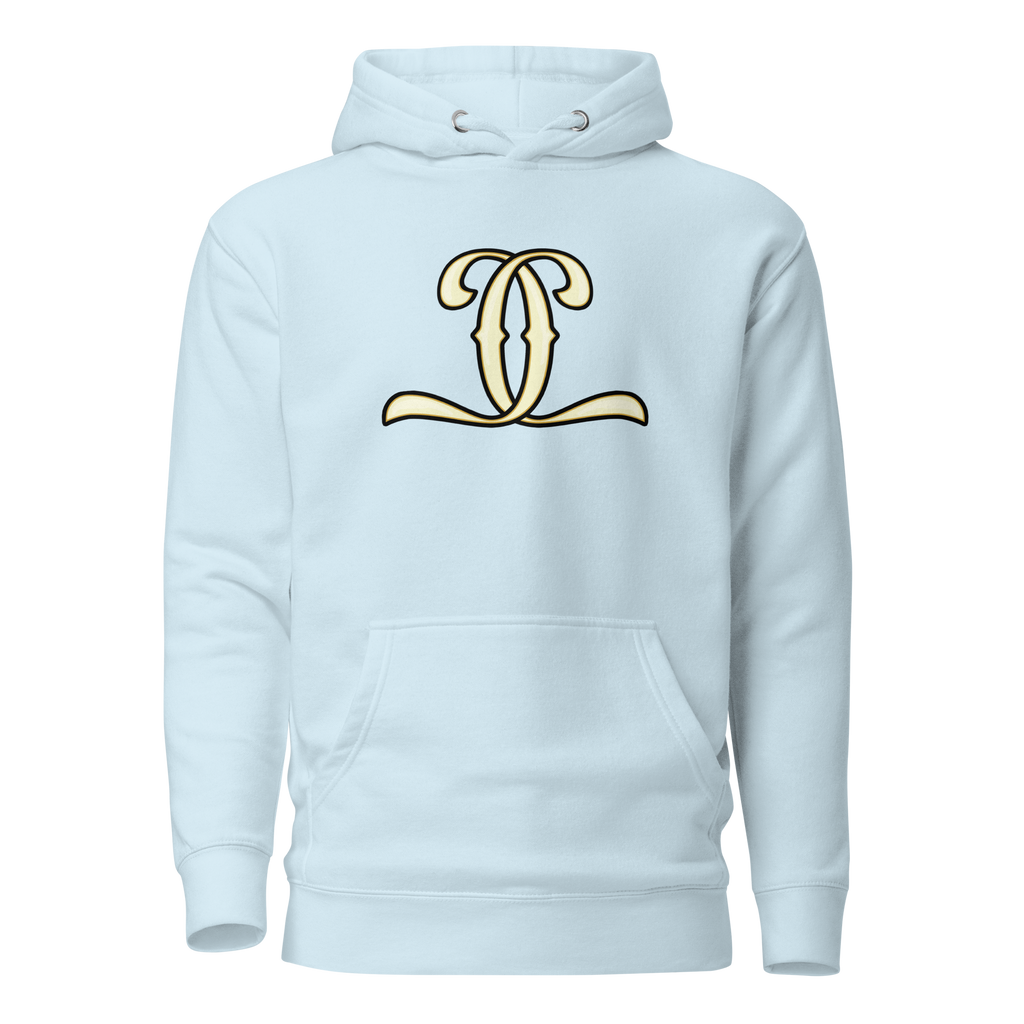 City Cowboy Unisex Hoodie - HORSE POWER