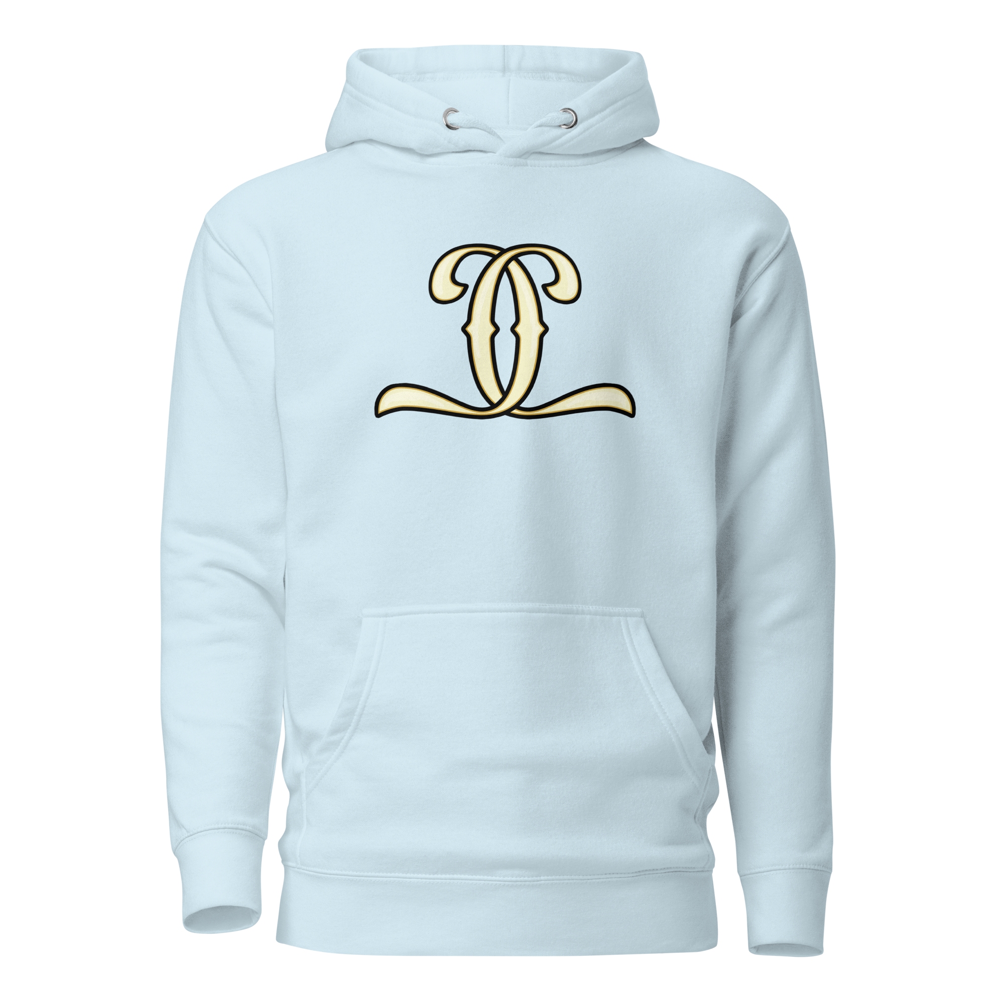 City Cowboy Unisex Hoodie - HORSE POWER