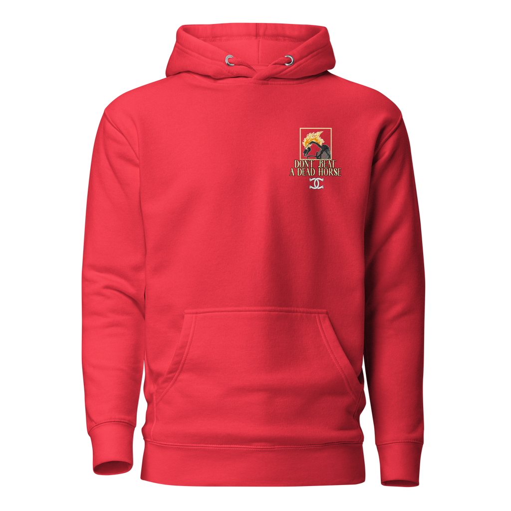City Cowboy Unisex Hoodie - DEAD HORSE
