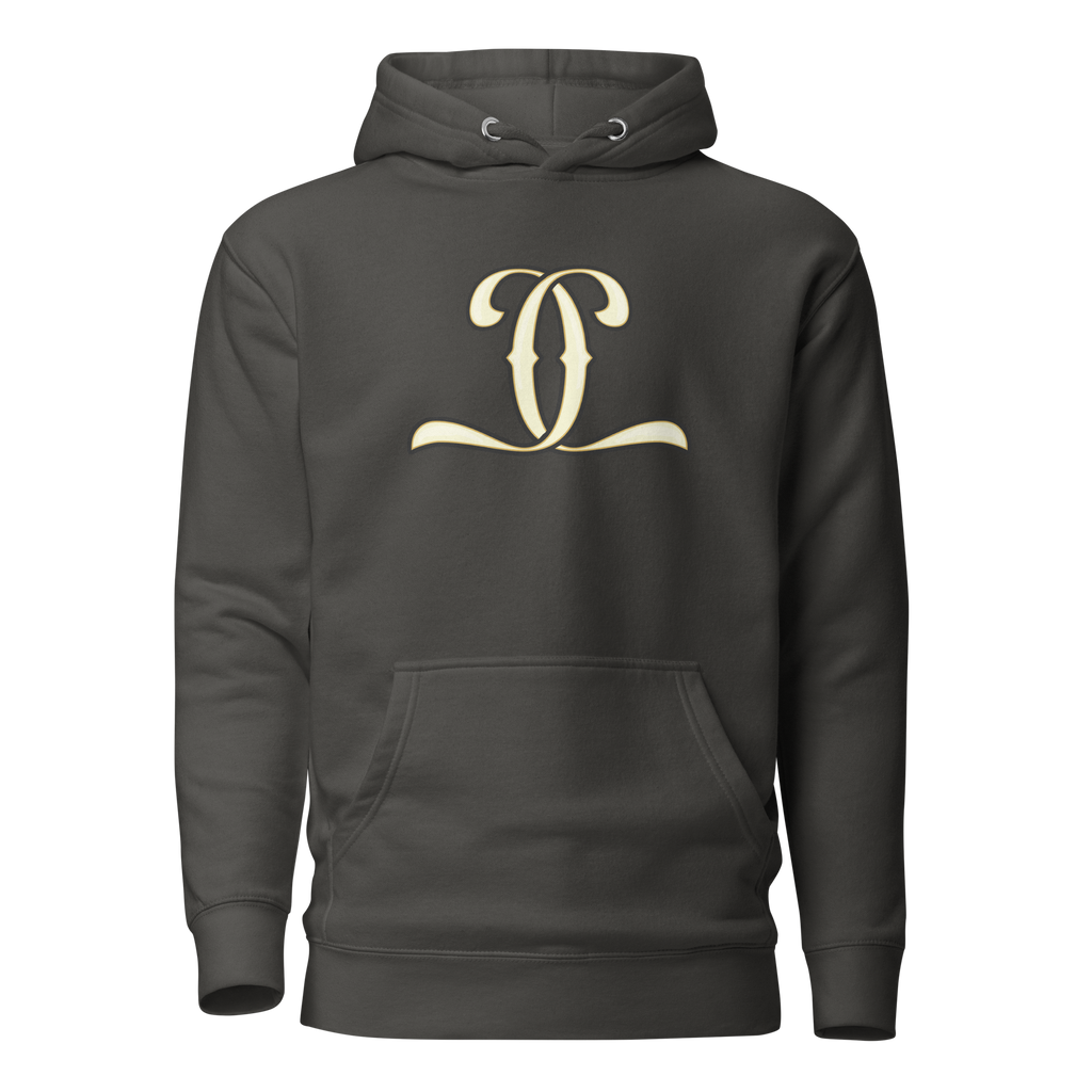 City Cowboy Unisex Hoodie - HORSE POWER