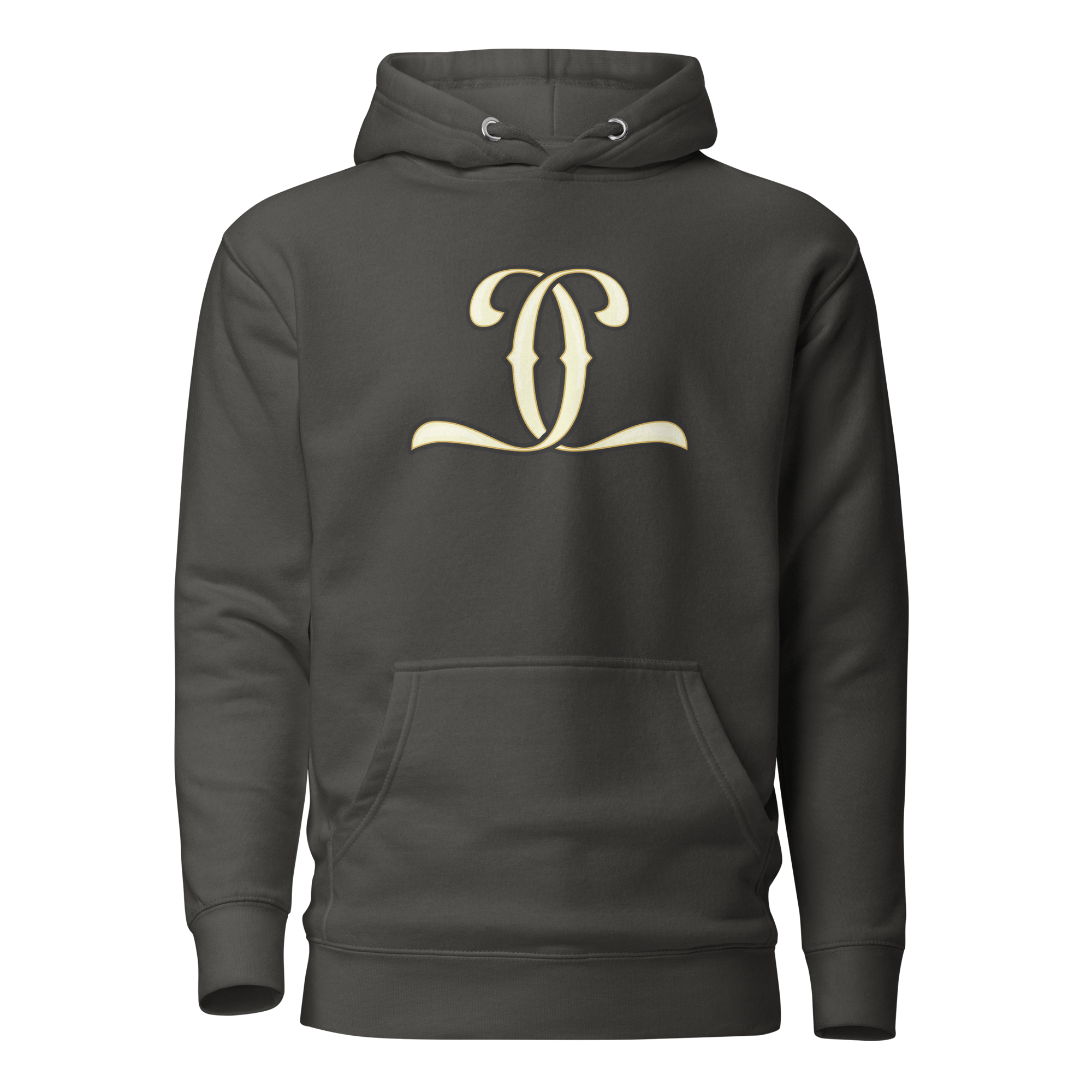 City Cowboy Unisex Hoodie - HORSE POWER