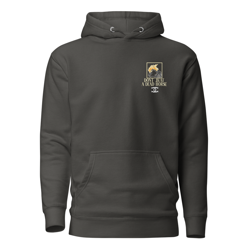 City Cowboy Unisex Hoodie - DEAD HORSE