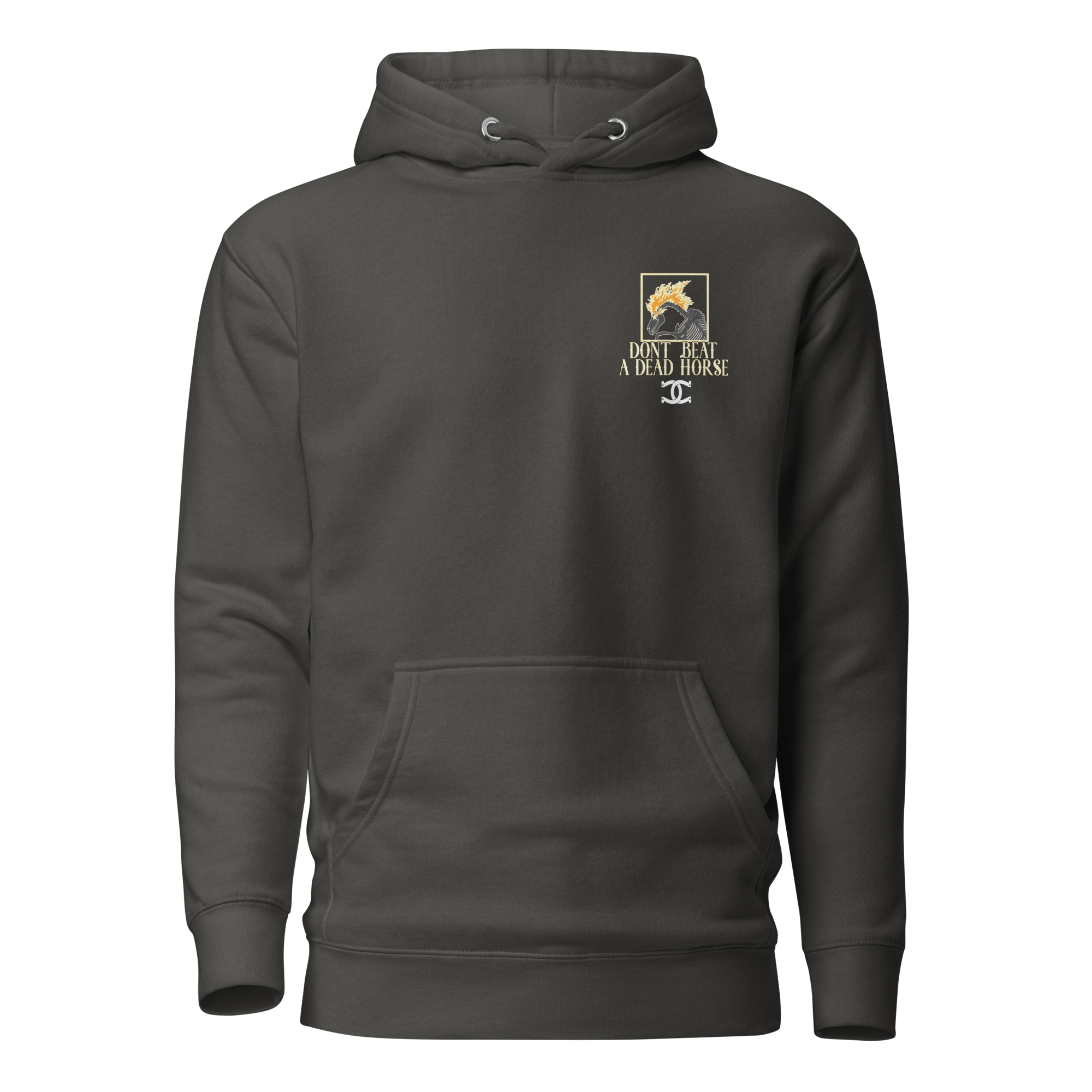 City Cowboy Unisex Hoodie - DEAD HORSE