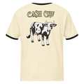 CA$H COW Ringer tee