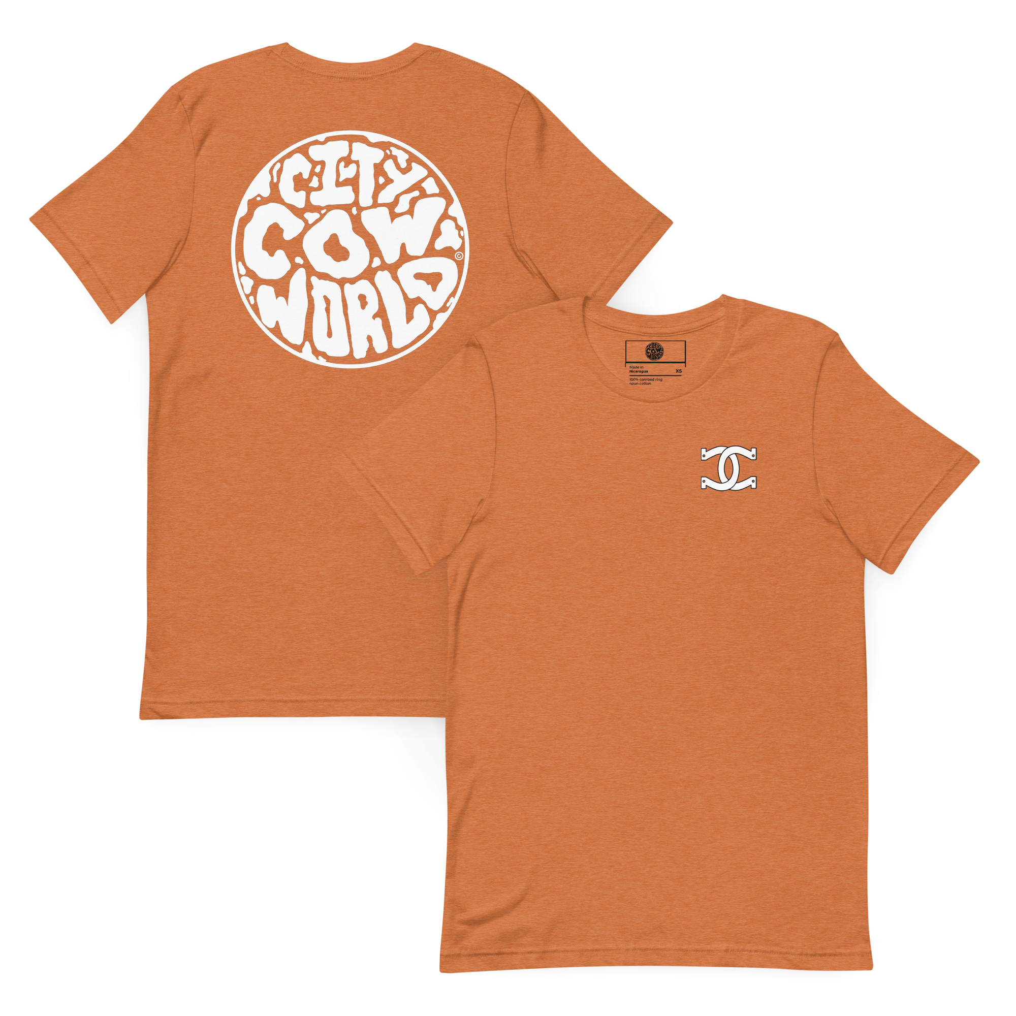 CCW LOGO TSHIRT - Unisex
