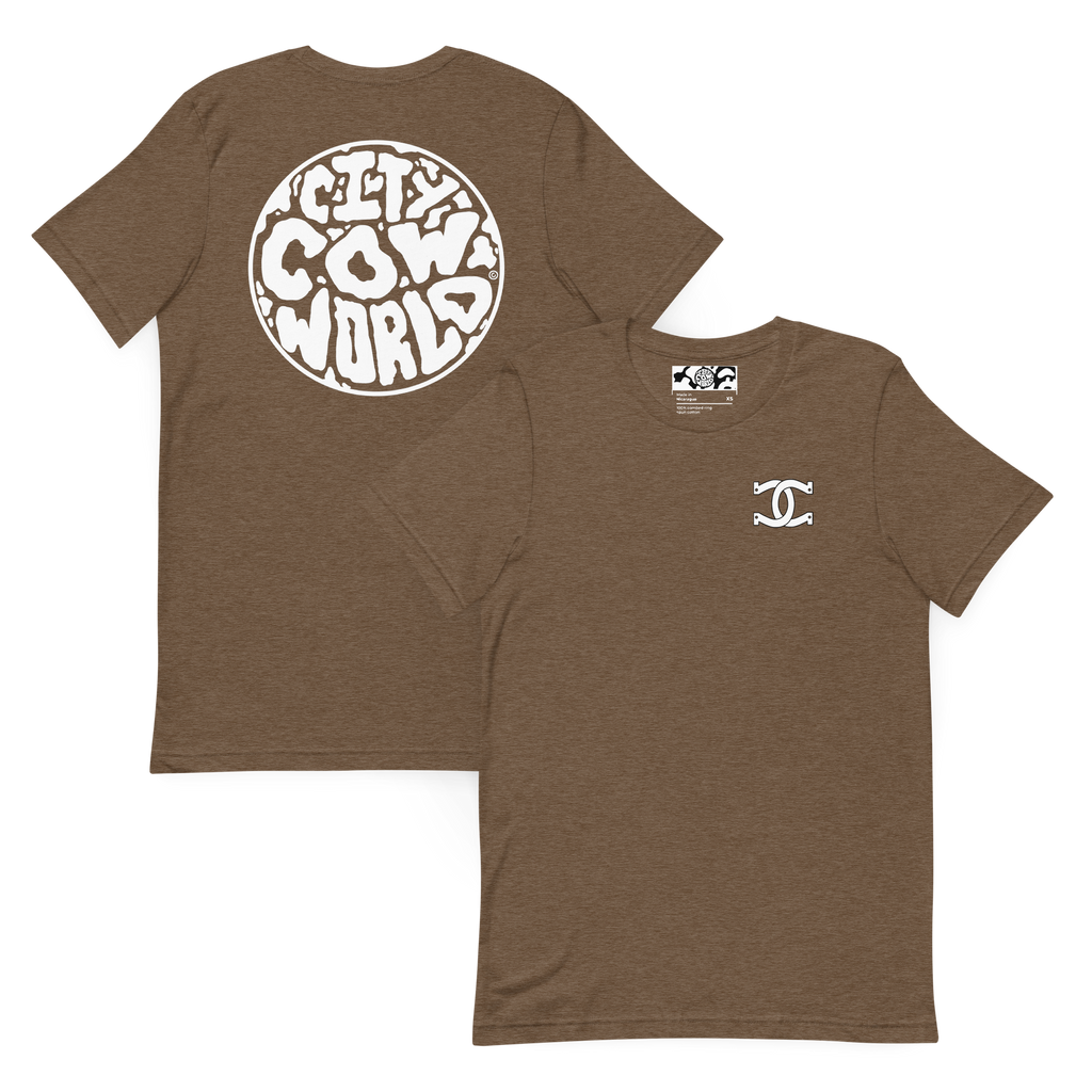 CCW LOGO TSHIRT - Unisex