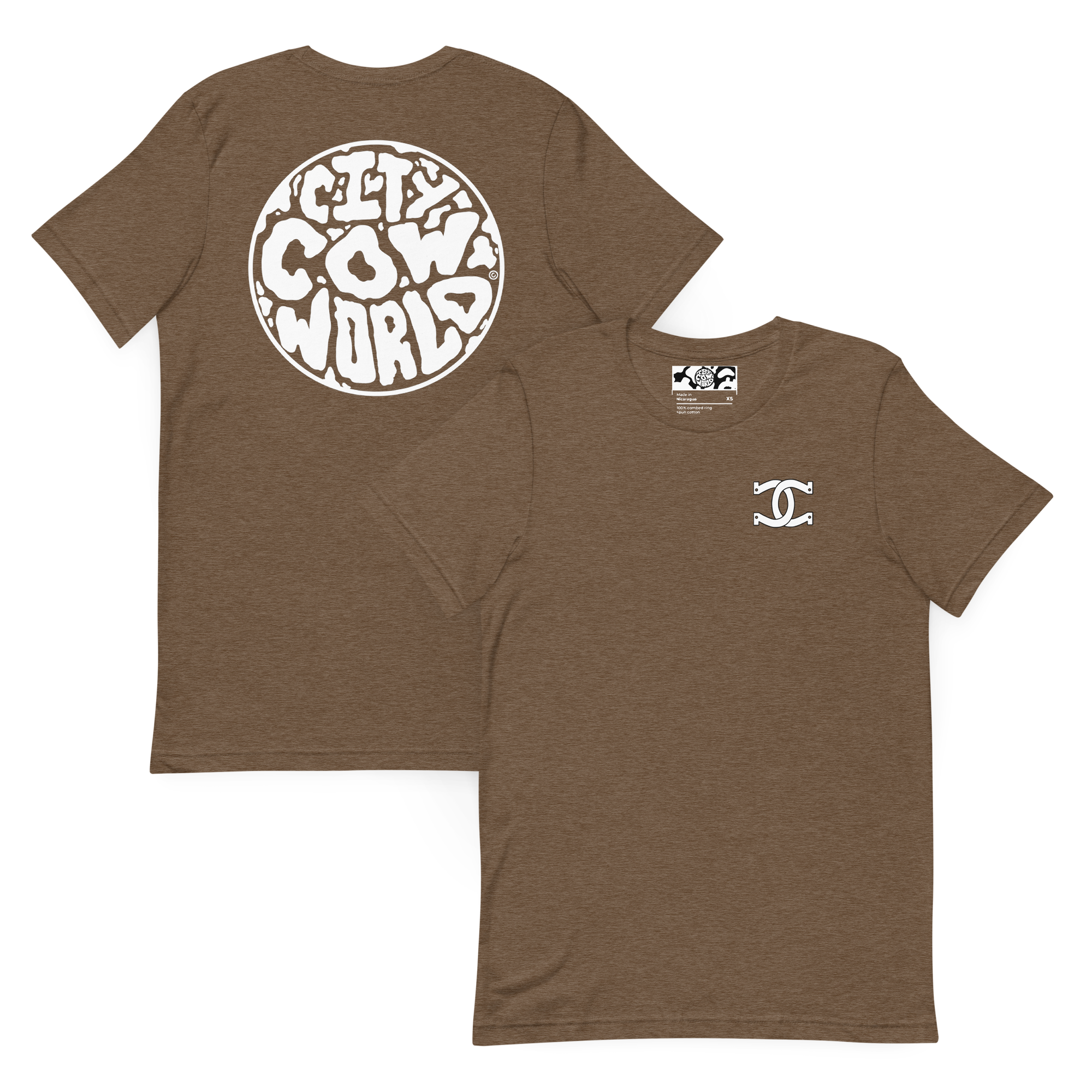 CCW LOGO TSHIRT - Unisex