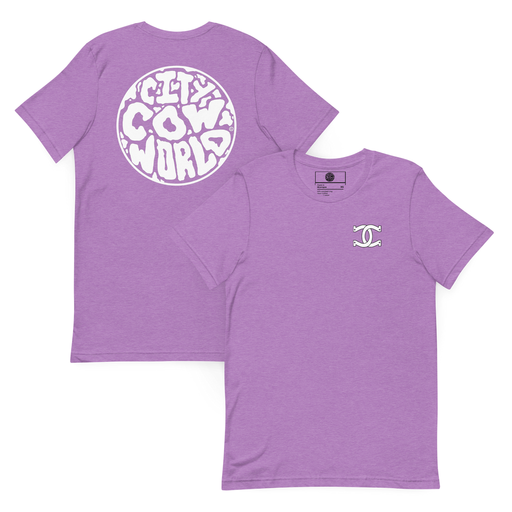 CCW LOGO TSHIRT - Unisex