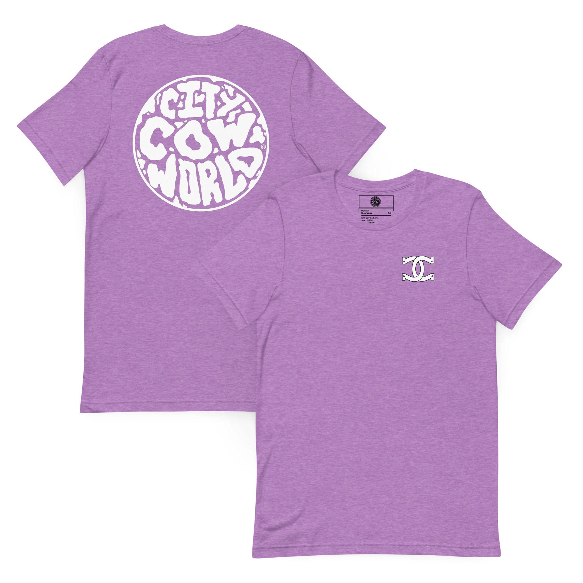 CCW LOGO TSHIRT - Unisex