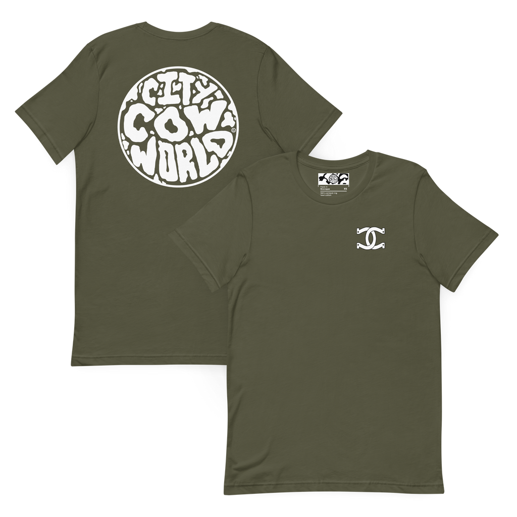 CCW LOGO TSHIRT - Unisex