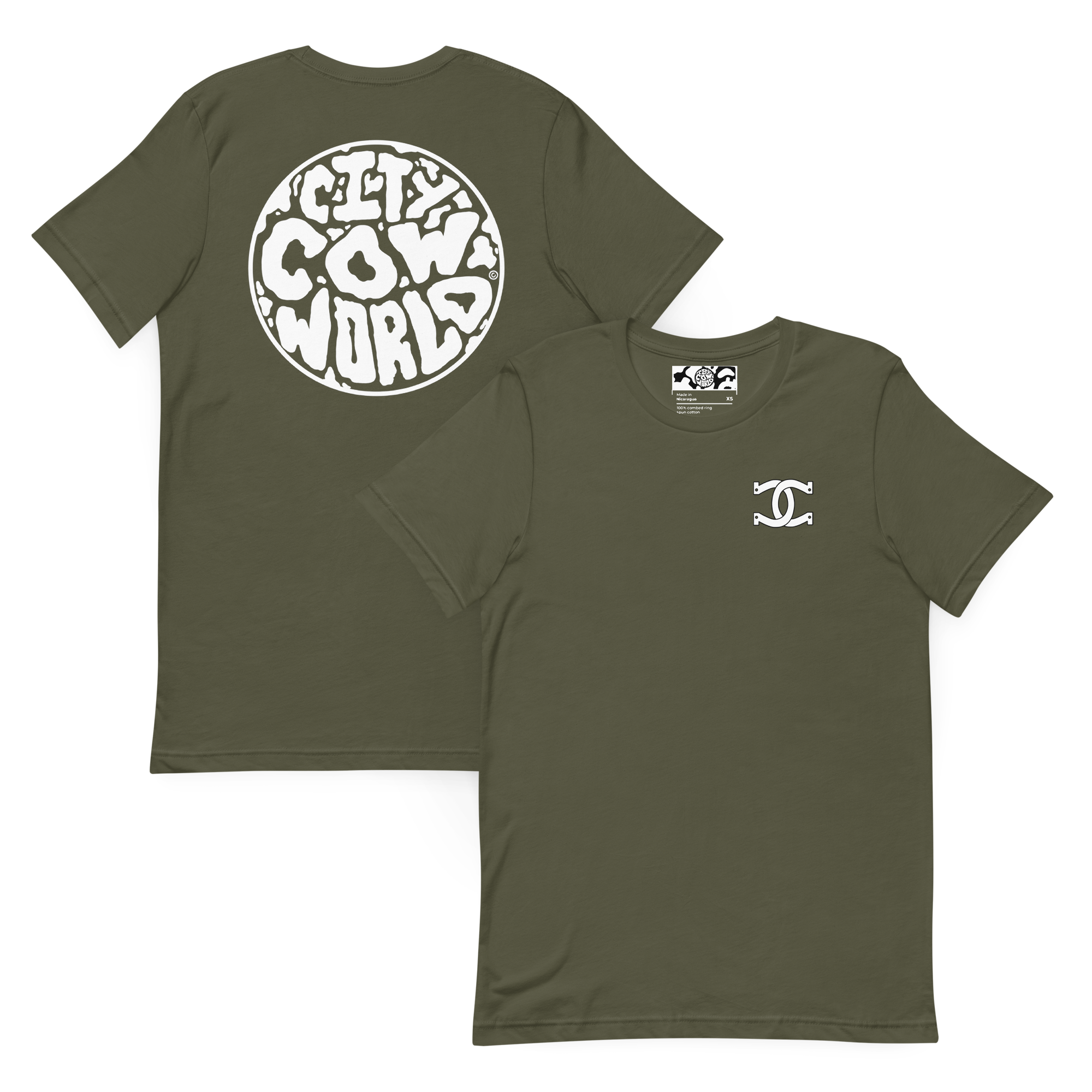 CCW LOGO TSHIRT - Unisex