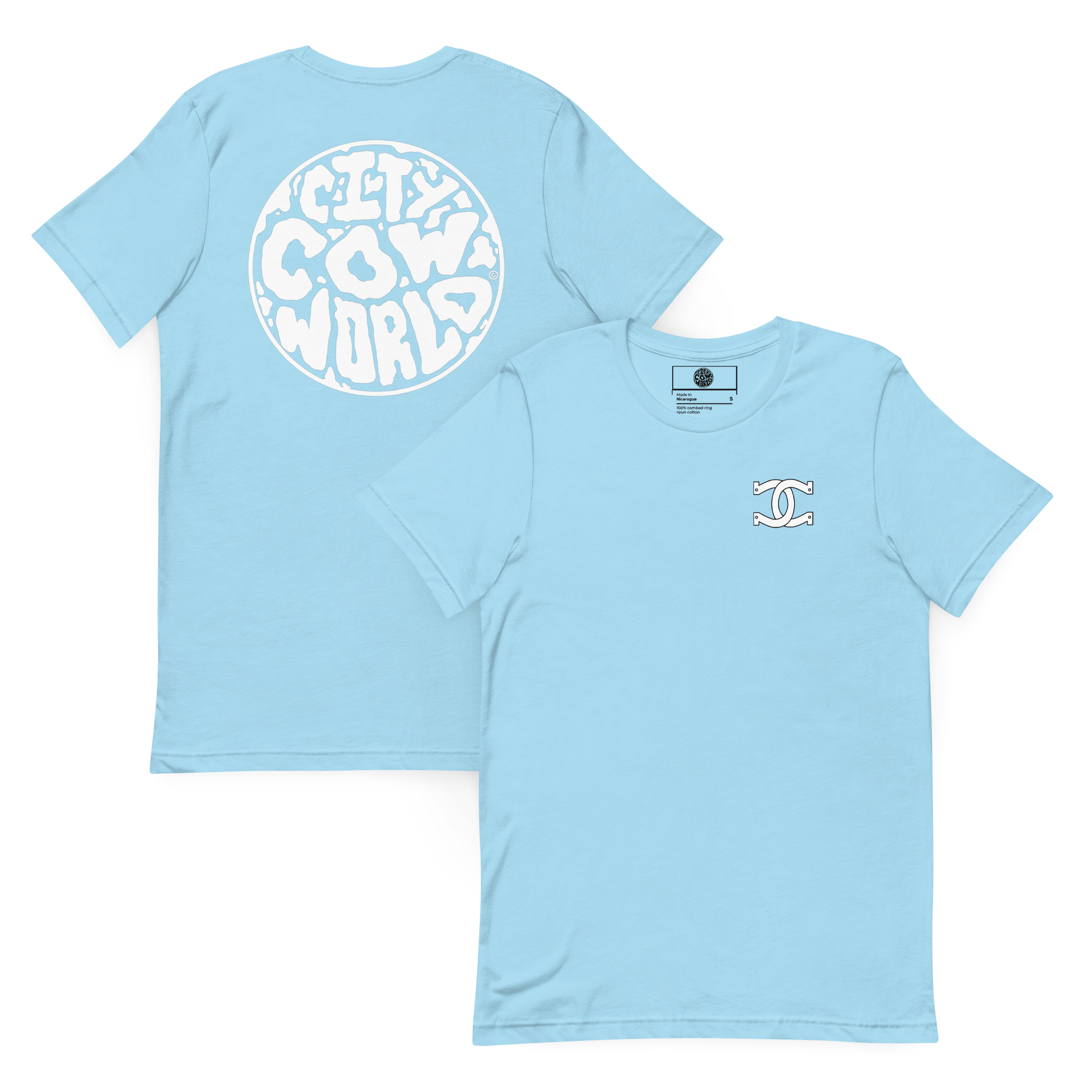 CCW LOGO TSHIRT - Unisex