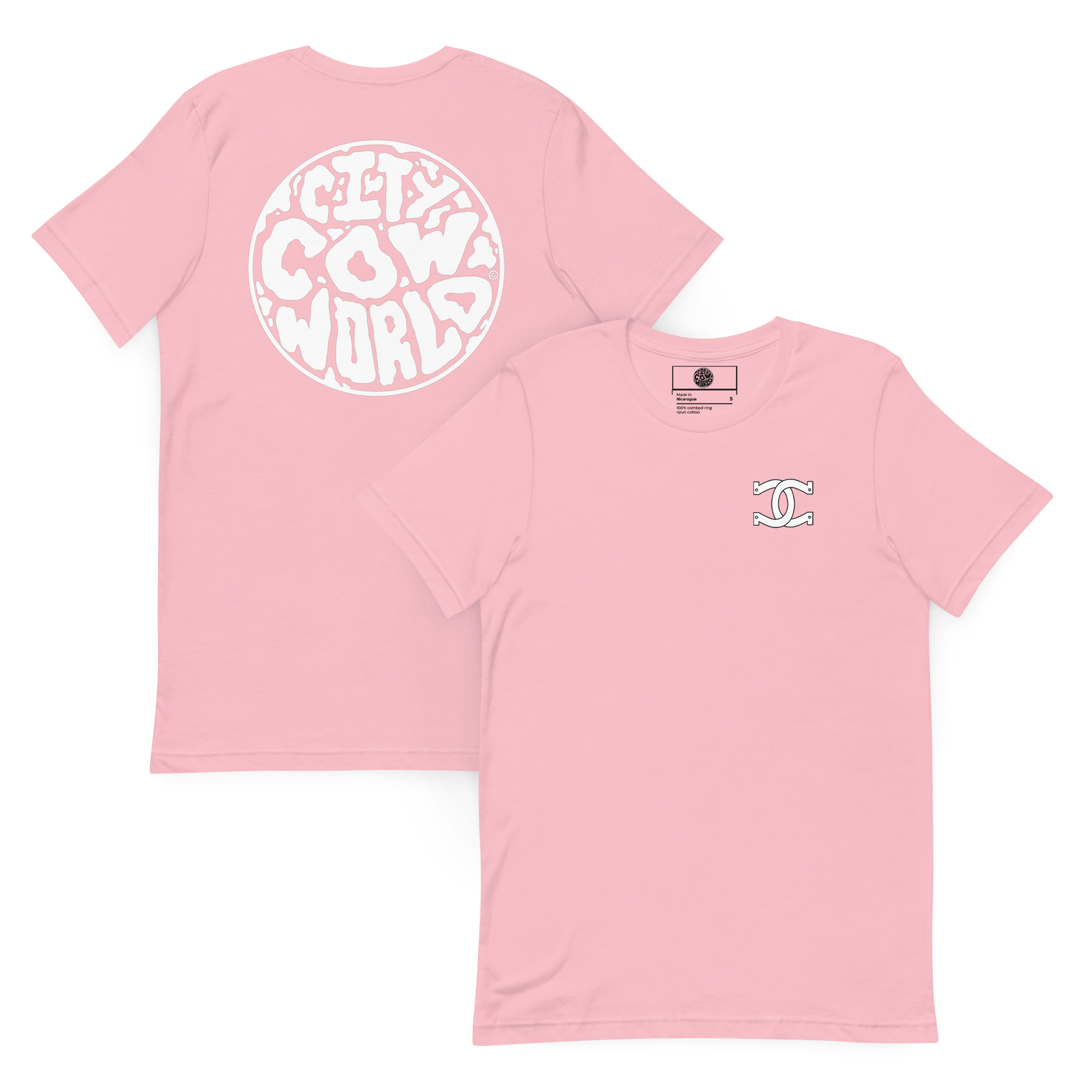 CCW LOGO TSHIRT - Unisex